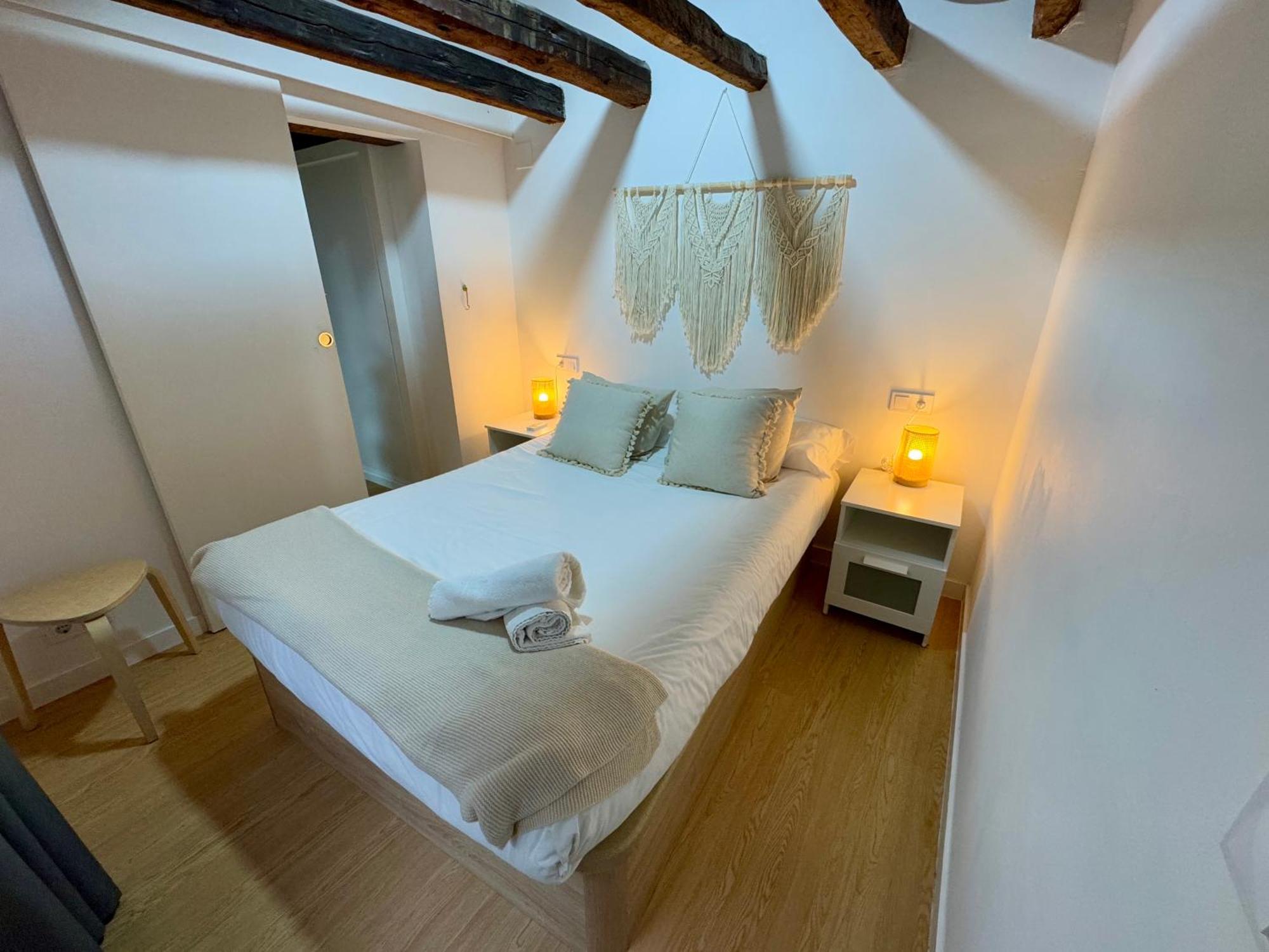 Hermoso Apartamento En Madrid - Central Kültér fotó