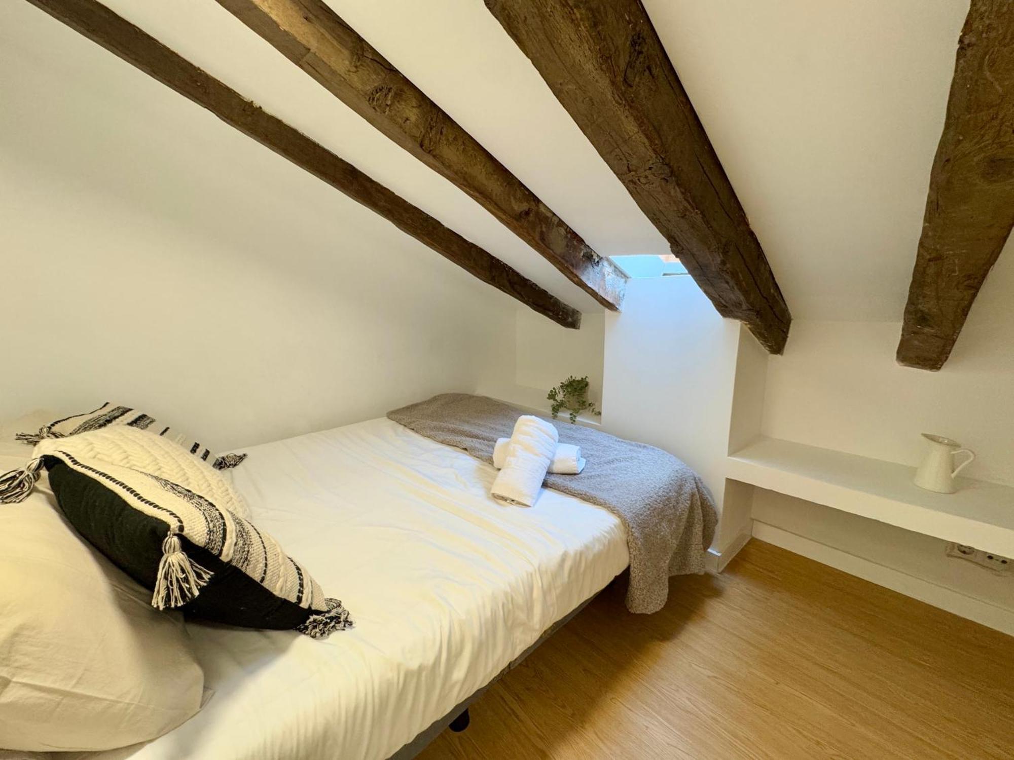 Hermoso Apartamento En Madrid - Central Kültér fotó