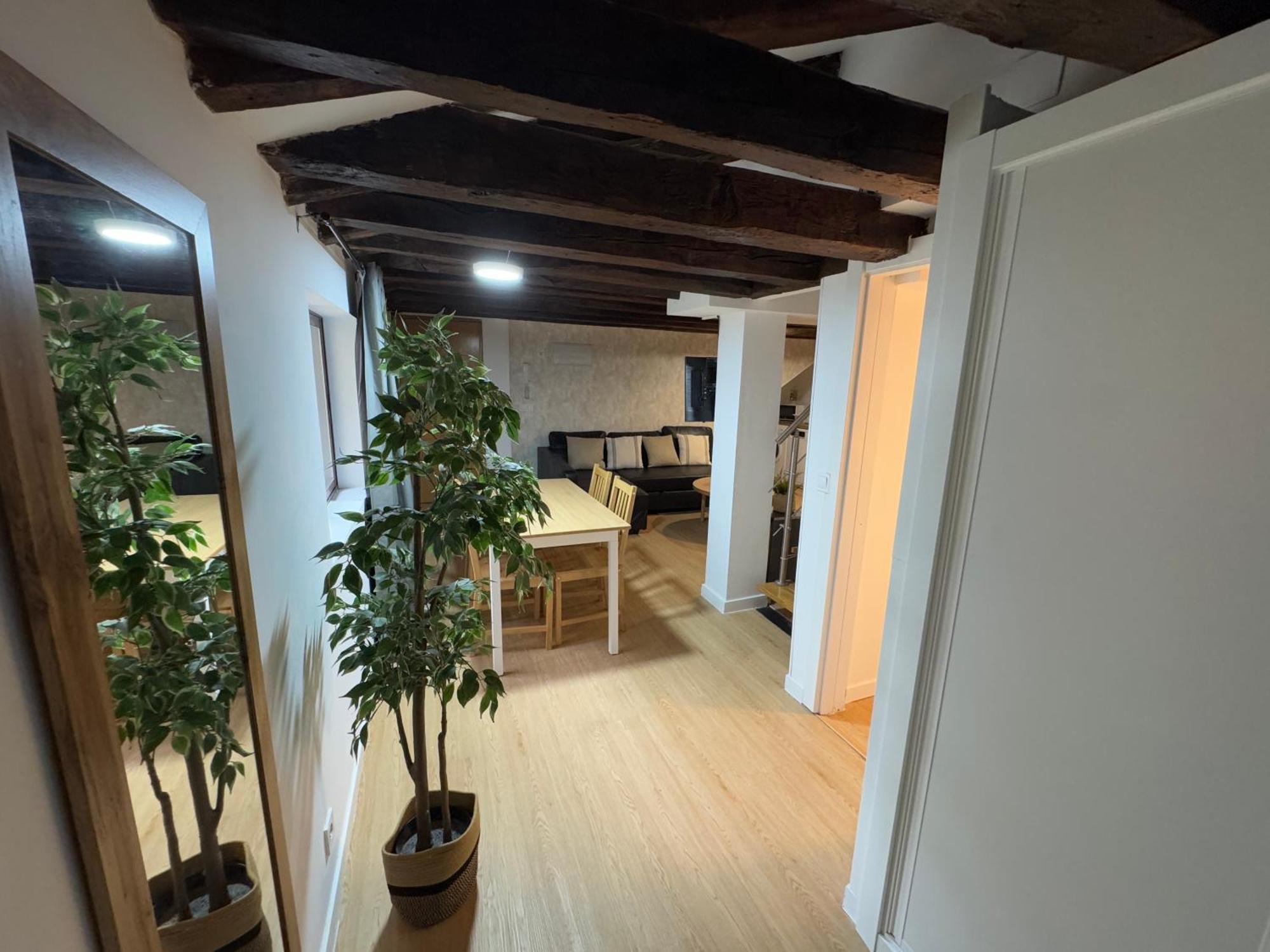 Hermoso Apartamento En Madrid - Central Kültér fotó