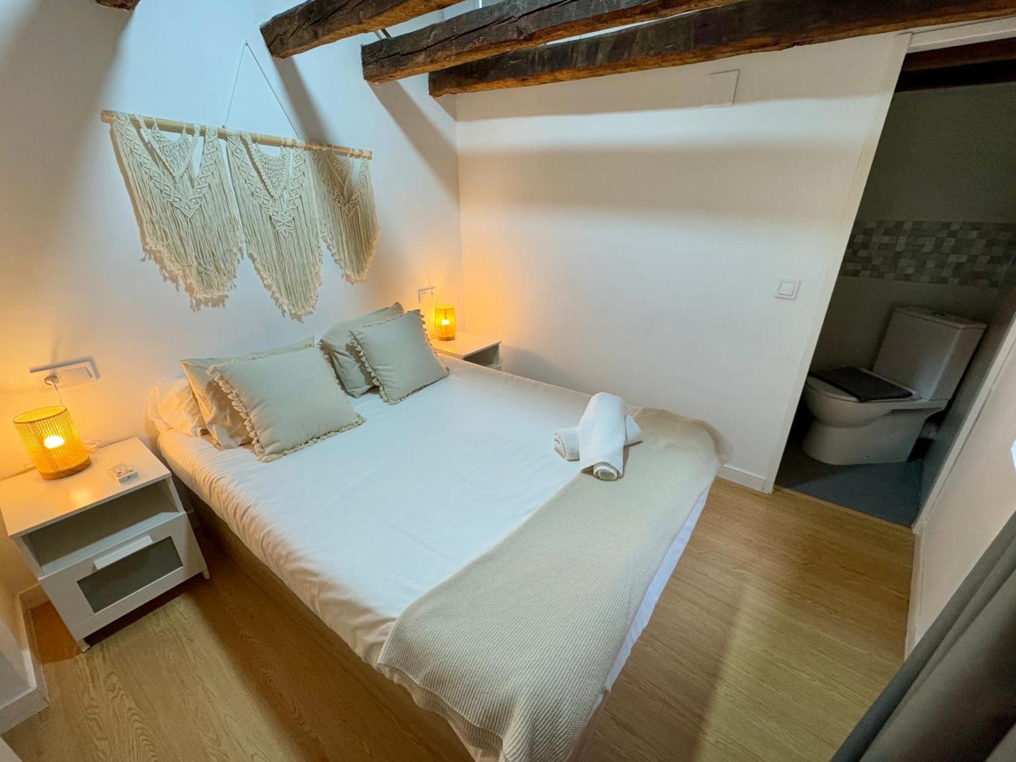 Hermoso Apartamento En Madrid - Central Kültér fotó