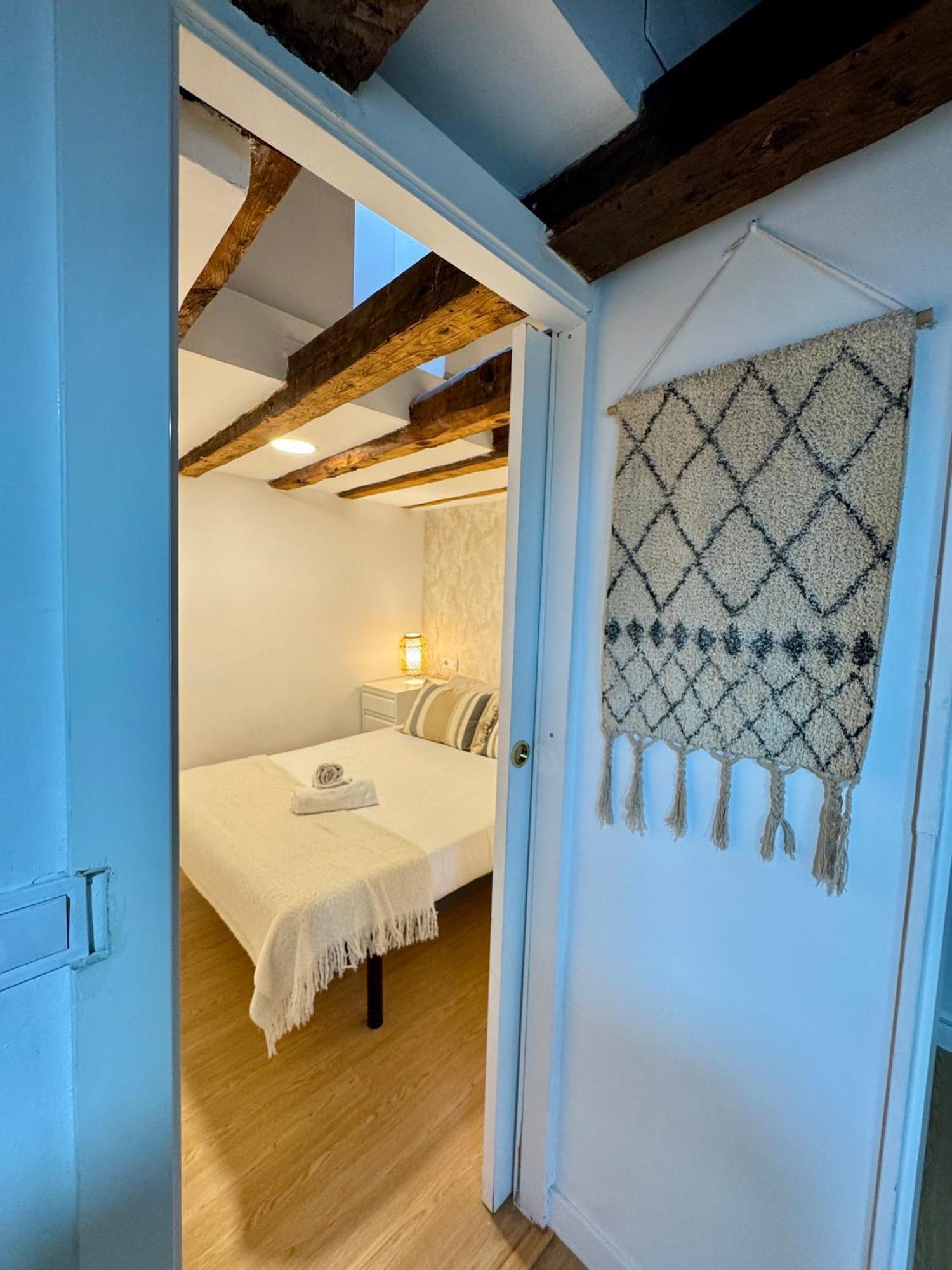 Hermoso Apartamento En Madrid - Central Kültér fotó