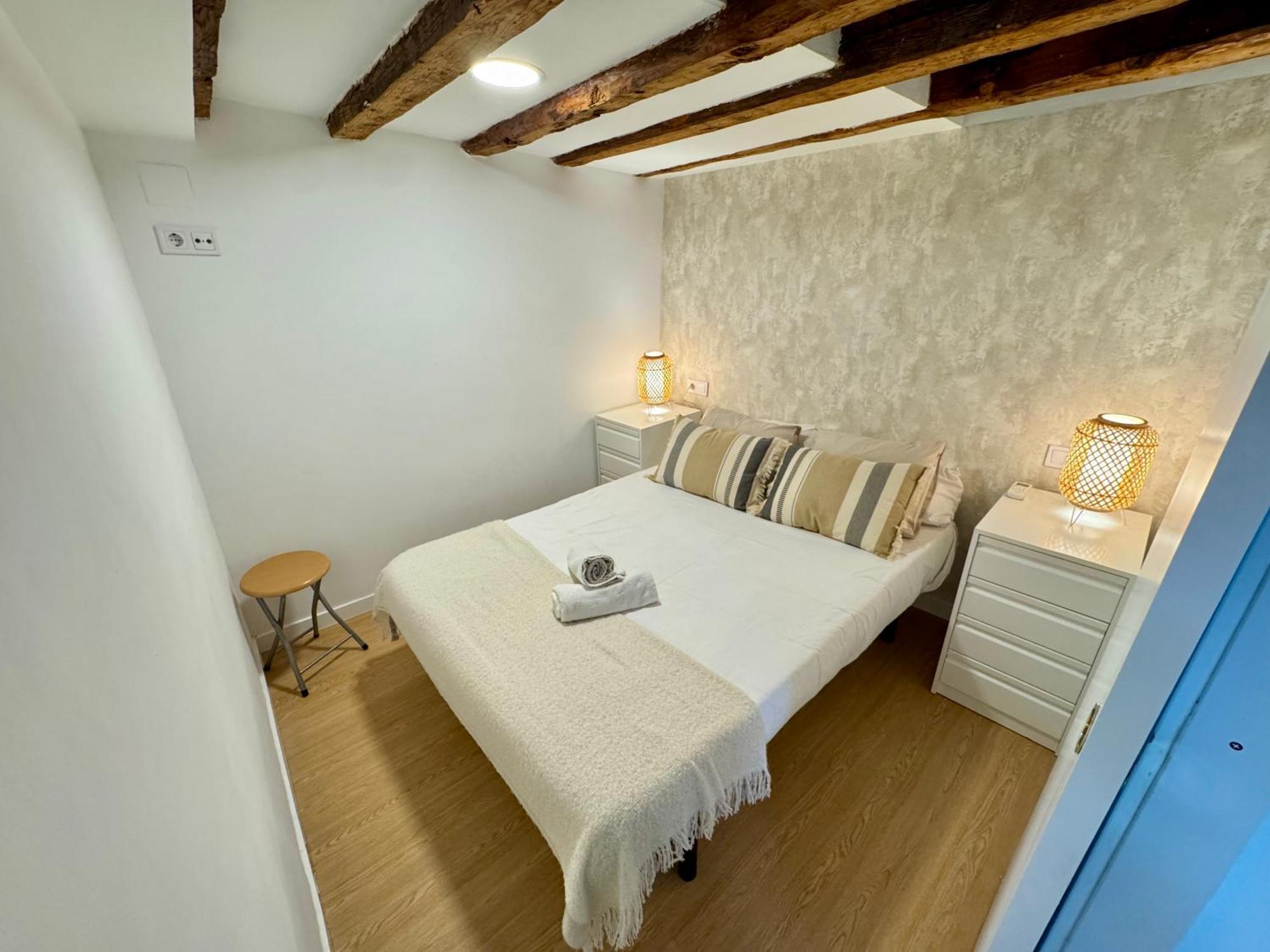 Hermoso Apartamento En Madrid - Central Kültér fotó
