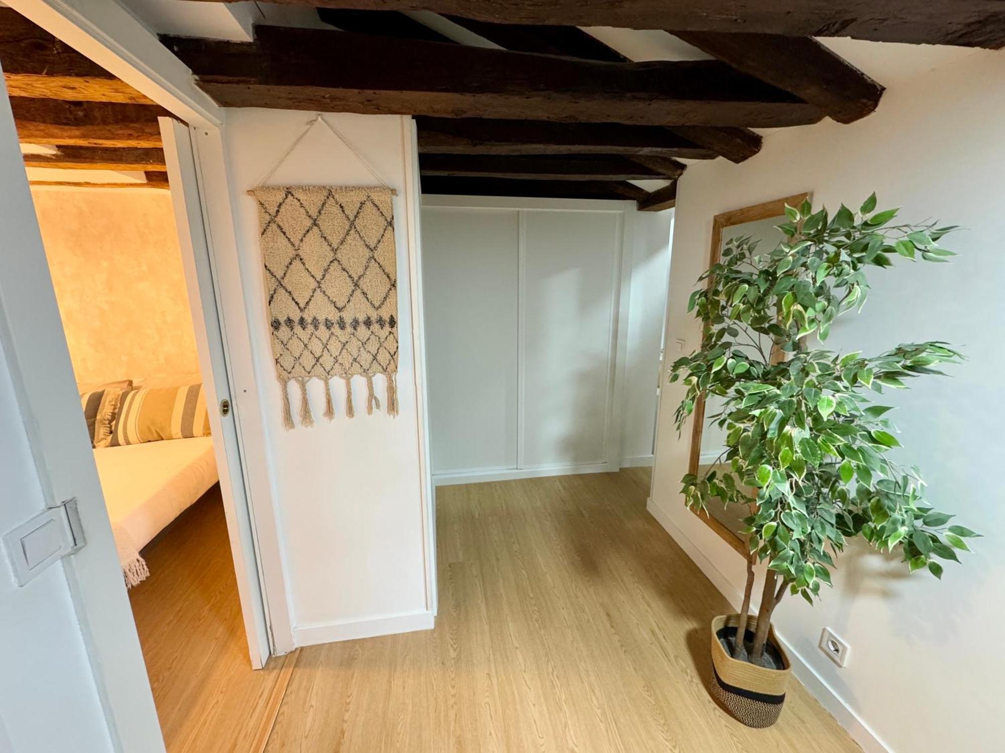 Hermoso Apartamento En Madrid - Central Kültér fotó