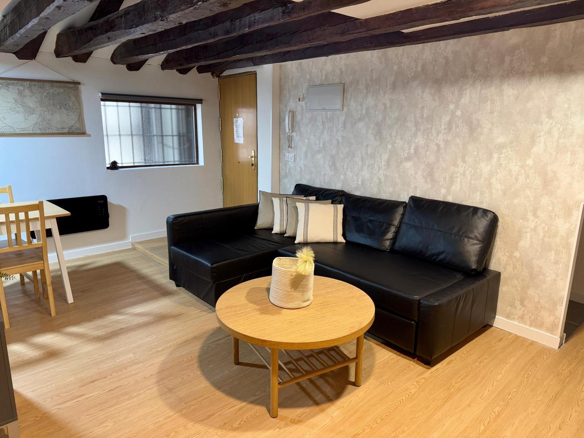 Hermoso Apartamento En Madrid - Central Kültér fotó