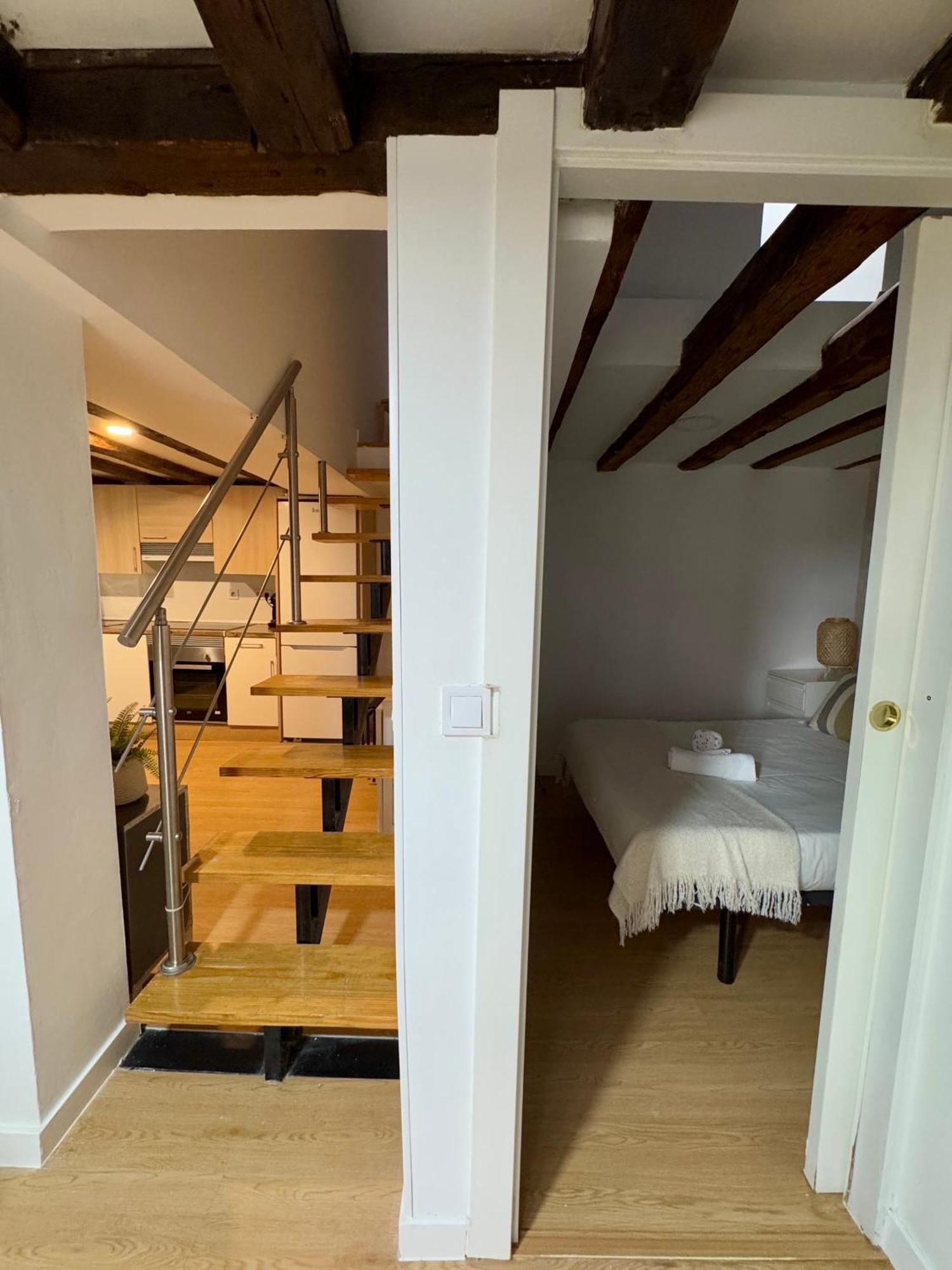 Hermoso Apartamento En Madrid - Central Kültér fotó